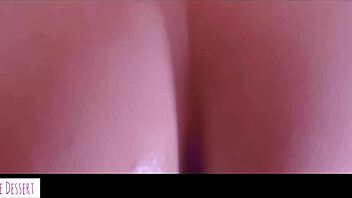 Latina babe invites friend for bedroom fucking session