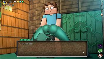 Warden Wants Steve's Big Cock In Yoga Pants