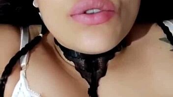 Bluee Shows Face Of Pleasure Masturbating!