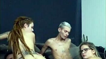 Watch the cuckold action!