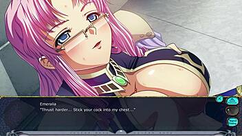 kyonyuu fantasy emeralia h-scene with big tits