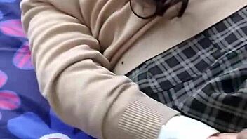 Mexican 18-Year-Old Student Fucked in Uniform by Older Man