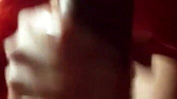 Ariel Suggestively Sucks And Swallows Cum In Her Mouth