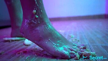 Don't Play with Money and Food, But This Cake After My Sexual Action Feels Better?