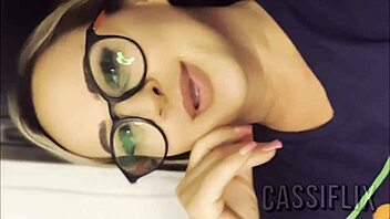 My beach tennis teacher gets excited seeing my big ass.