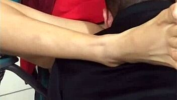 Who wants a creampie in this horny group session?