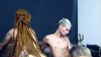 Watch the cuckold action!