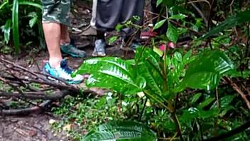 Machos Fazendo Orgia Dentro Da Floresta