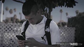 Why did the fetish teen get rimmed and banged so hard?