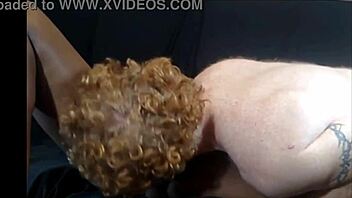 Interracial couple's wild webcam session for amateur lovers