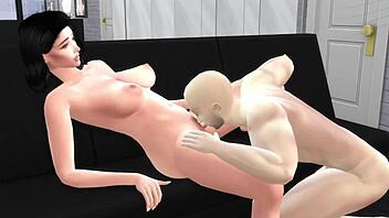 sims4 make porn 04 lorena sanchez simsexcity parody