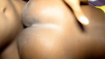 Oh God, Banging Her Big Black Ass In The Hotel Room!