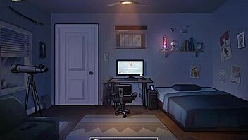 Summertime saga 125 offers intriguing erotic anime hentai content in this episode.