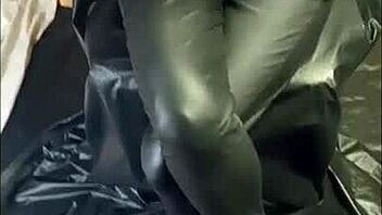 Massive Ass Brunette and Busty Partner Dominate in Role-Play Action