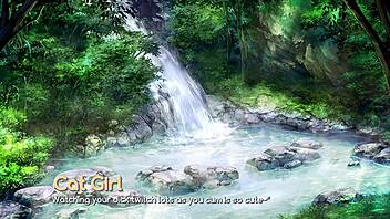 Monster girl breeder ep5 - banging three pregnant chicks! 🥵