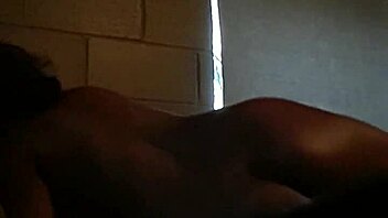 Big black cock fucking hard in this scene