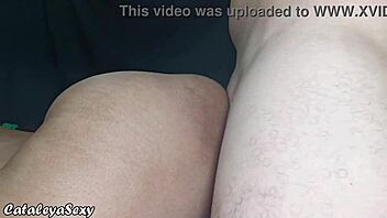 latina says 'fuck my pretty ass again, it's delicious' bent over