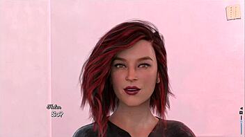 Leap of Faith 27 in 3D Cartoon