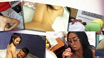 Lola And Stella's Sensual Anal Session!