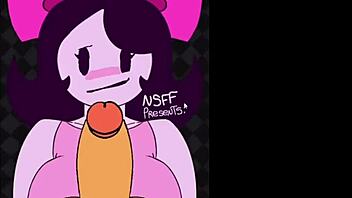 sex with fnf girl monster cock