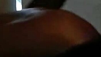 Big black cock fucking hard in this scene