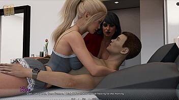 exploring alternate existence in this game scenario