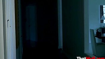 milf sneaks and fucks- honey blossom