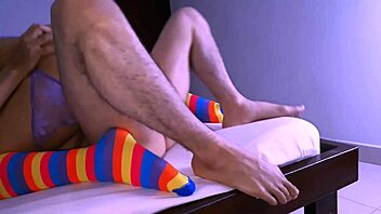 la estrecha conexión con la madre de mi amiga, increíble