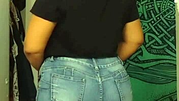 You are a sucker for my ass in jeans, delayed audio