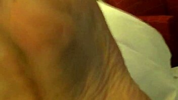 Coworker Rubs High Arch Feet During Masturbation