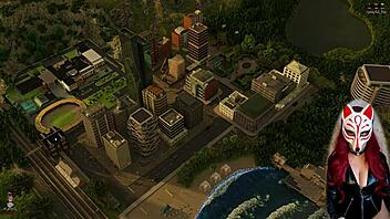 steps of debauchery 24 - cheating wife flirting in brothel?