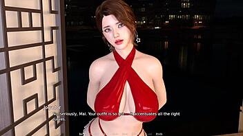 Amazing Sex In Restaurant Bathroom With Shaved Pussy!