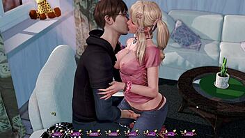 exploring wild desires in pale carnations gameplay part 21