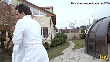 Hey Angie Moon, ready for a mouthful of cum from your old lover?