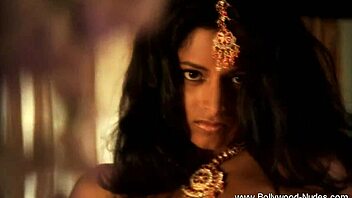 Can this seductive indian milf seduce you with her striptease?