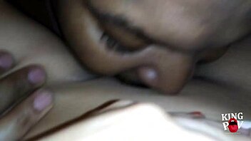 Snow Ryans Gets Her Pretty Pussy Licked In POV Homemade Video