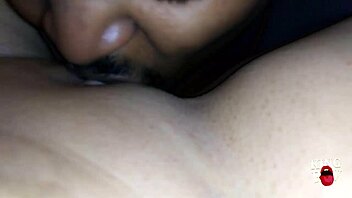 Snow Ryans Gets Her Pretty Pussy Licked In POV Homemade Video