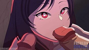 check this 2d animation porn compilation with sound part 3 😎