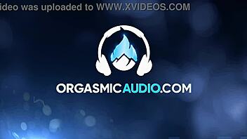 Yo, catch this erotic nymph preview for steamy audio!