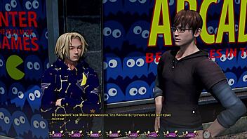 exploring wild desires in pale carnations gameplay part 21