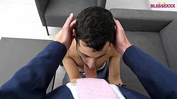 hey, would you do anything naughty to save your job?