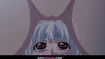 Selena Falls Into Kazuma's Trap