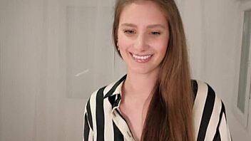 Hey, this tantly consultant just showed me how to work the doll!