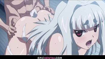 Selena Falls Into Kazuma's Trap