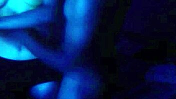 Spanish Whore And Colombian Babysitter Paint Bodies Outdoor For Horny Fun