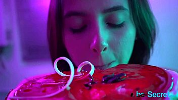 Don't Play with Money and Food, But This Cake After My Sexual Action Feels Better?