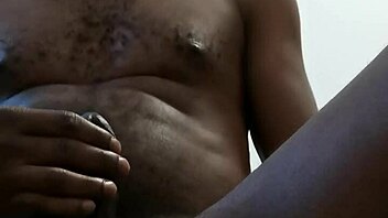 katika73 masturbates with a big black cock