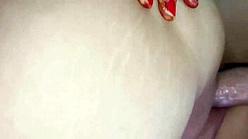 Love marriage suhagrat raat homemade closeup intimacy