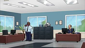 summertime saga episode 183 with anime style