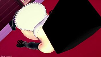 novia is ready to fuck in enderman mask at love hotel uncensored